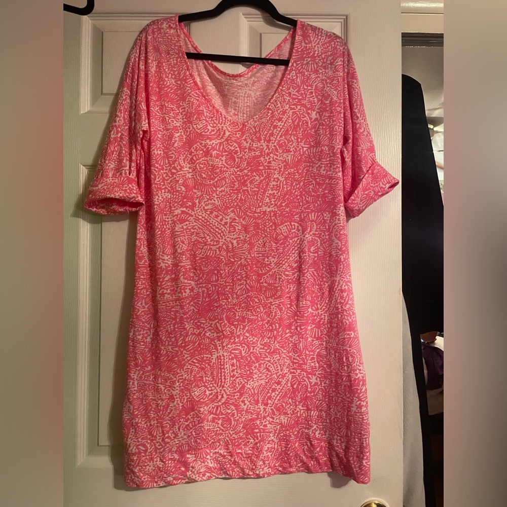 Lilly Pulitzer Dress